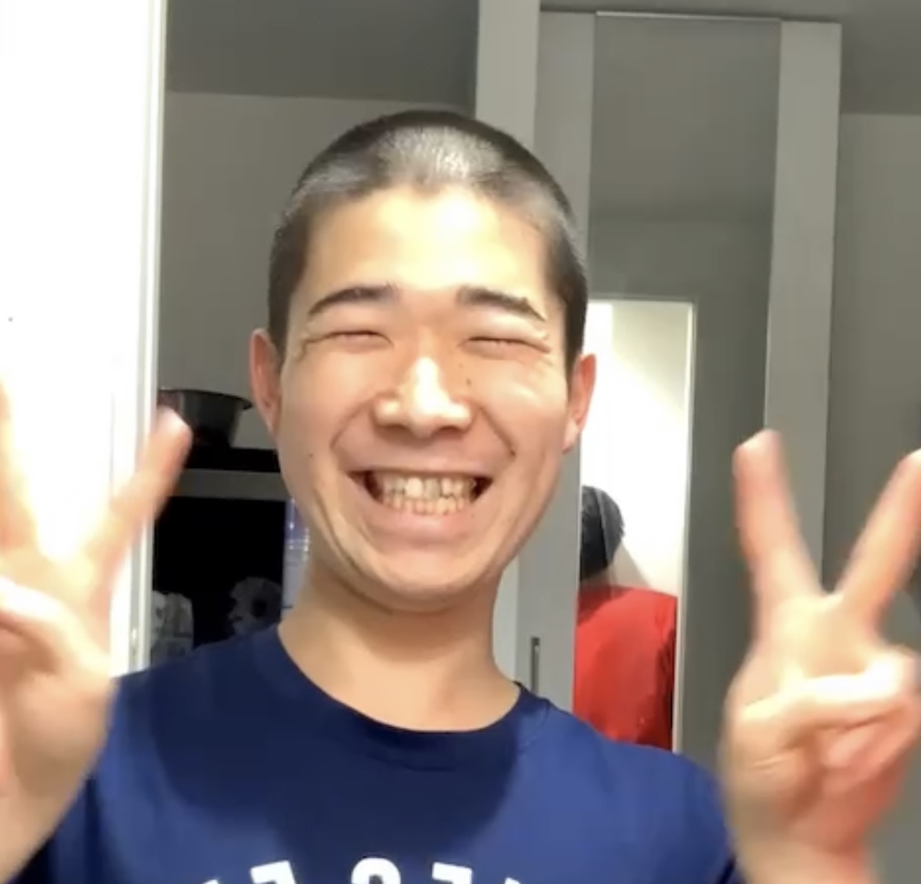 ボーカル DAICHI